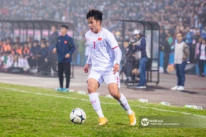 Hoàn thành cách ly, 4 cầu thủ CAND hội quân cùng U22 Việt Nam