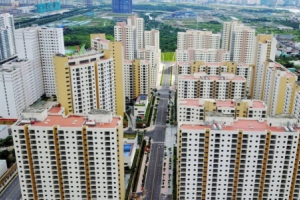 TP. HCM: Tiếp tục đấu giá 3.790 căn hộ tái định cư bỏ hoang ở Thủ Thiêm