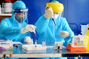 Việt Nam tăng cường năng lực xét nghiệm virus SARS-CoV-2