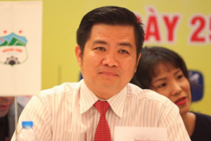 CEO HAG Võ Trường Sơn 'bán chui' cổ phiếu HNG
