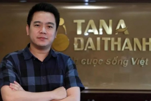 Thương vụ nghìn tỷ ở Kiên Giang của người kế nghiệp Tân Á Đại Thành