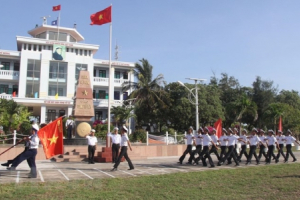 Nơi ấy Trường Sa - chủ quyền thiêng liêng giữa mênh mông trùng dương