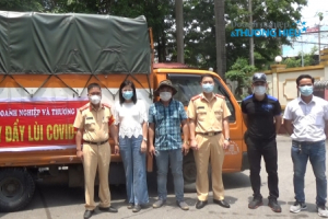 Tạp chí Doanh nghiệp và Thương hiệu chung tay đồng hành cùng Bắc Giang đẩy lùi dịch bệnh Covid - 19 