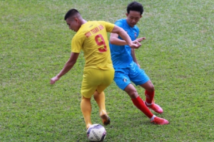 Bầu Đức cho Hải Phòng mượn Ngọc Quang và Đông Triều