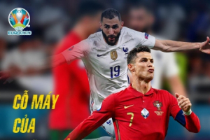Ronaldo cỗ máy của những kỷ lục !
