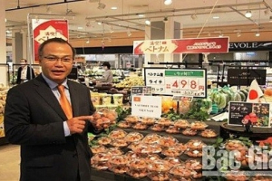 Bao giờ nông sản thành thương hiệu quốc gia