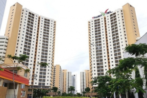 Dòng tiền chuyển từ đất sang chung cư, nhà riêng?