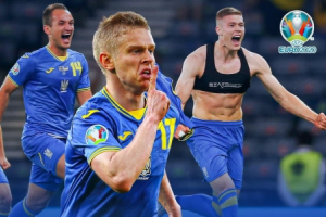 Thụy Điển vs Ukraine: Chết hụt thường sống dai