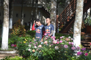 Áo mới tuổi 20 mươi ở Hàm Rồng