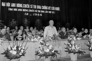 Tư tưởng Hồ Chí Minh về thi đua yêu nước