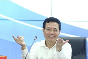 Bộ trưởng Bộ TT&TT Nguyễn Mạnh Hùng: Yêu nước là dẫn dắt chuyển đổi số quốc gia
