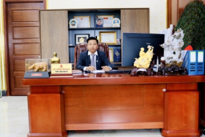 Tiềm lực Hoàng Cát Group - chủ dự án Phúc Hưng Golden