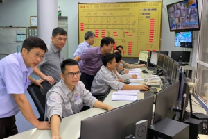 Deep learing và ứng dụng tính toán bộ tham số PID hệ thống điều khiển điều tốc thủy lực các tổ máy Nhà máy Thủy điện Bản Vẽ
