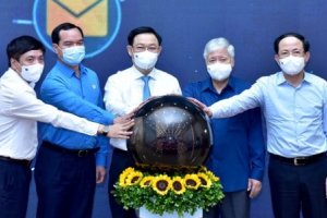 Phát động chương trình nhắn tin ủng hộ phòng, chống dịch COVID - 19