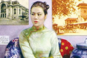Nữ tổng biên tập Việt Nam đầu tiên