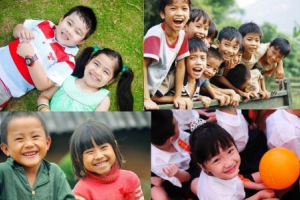 Chủ tịch nước gửi Thư chúc mừng nhân Ngày Quốc tế thiếu nhi