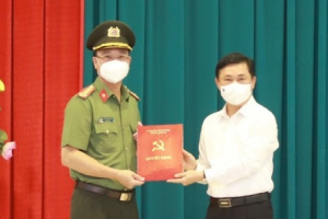 Ban Bí thư Trung ương Đảng chỉ định nhân sự mới