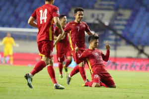 Đội tuyển Việt Nam có vượt qua vòng loại thứ 2 World Cup 2022 không nếu để thua UAE ở trận cuối?