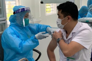 Bộ Y tế: Việt Nam sẽ có gần 125 triệu liều vaccine COVID-19 trong năm 2021