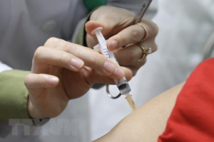 Hoàn tất 1.000 mũi đầu tiên thử nghiệm giai đoạn 3 vaccine Nano Covax