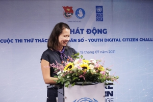 Phát động cuộc thi “Thử thách công dân số” dành cho người trẻ tại Việt Nam