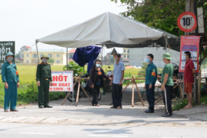 Bắc Giang:  “Trở về trạng thái bình thường mới” từ 1/7 sau hơn một tháng trên trận tuyến chống dịch Covid - 19