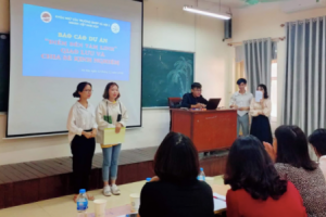 Ngành Việt Nam học Trường Đại học Sư Phạm Hà Nội 2 - Biến Thách thức thành cơ hội 