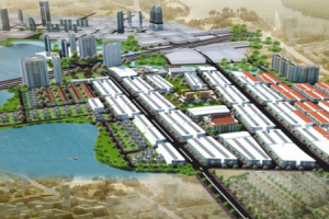 Phác họa An Hưng Phát – chủ đầu tư Khu dân cư Long Phước 46,5ha