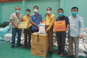 Đồng hành cùng người dân Chẳm Puông