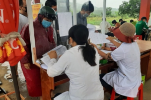 Nóng: Gia Lai ghi nhận thêm 2 trường hợp dương tính với Covid-19