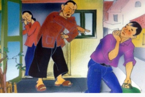 Gia đình trong cuộc chiến chống ma tuý
