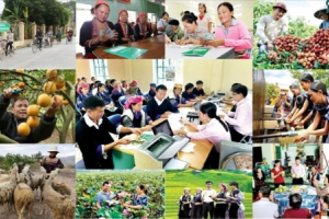 Hơn 48.000 tỷ đồng vốn ưu đãi 'tiếp sức' hộ nghèo vượt đại dịch