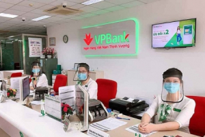 Vốn điều lệ VPBank sắp vượt Techcombank, Vietcombank, BIDV?