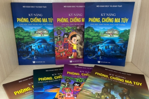 Những kỹ năng cần thiết giúp học sinh tránh xa hiểm họa ma túy