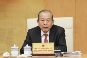 Phê chuẩn nhân sự 6 tỉnh