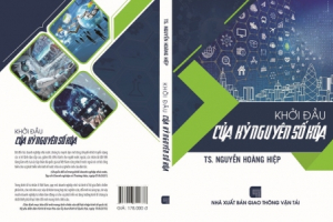 Điều đặc biệt của cuốn sách “Khởi đầu của Kỷ nguyên số hóa” sắp được “trình làng”