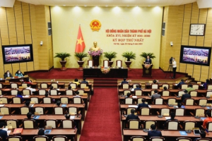 Hướng dẫn thí điểm bố trí chức danh đại biểu hoạt động chuyên trách của HĐND thành phố Hà Nội