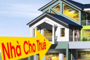 Gỡ vướng về thuế GTGT, TNCN đối với người cho thuê nhà