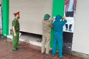 Hà Nội trong 3 ngày đầu giãn cách, thu phạt hơn 1,5 tỷ đồng 