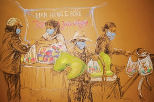 Sống chậm - Tình người trong đại dịch