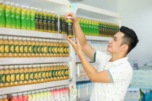 Khám phá hành trình giữ trọn giá trị thật của trà tự nhiên với TH true TEA