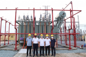 EVNNPC vượt khó với 3 tại chỗ và ứng dụng CNTT