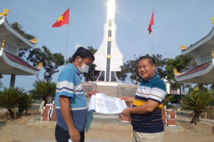 Người dân Đô Thành hướng về quê hương