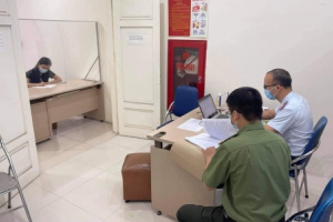Sử dụng trái phép thương hiệu T&T Group trên mạng xã hội, một cá nhân bị phạt 7,5 triệu đồng