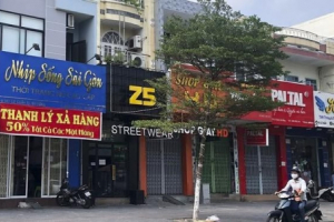 Thế khó của doanh nghiệp bán lẻ trong đại dịch Covid - 19