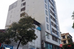 Người mua chung cư mini đối mặt với rủi ro vì khó được cấp sổ hồng