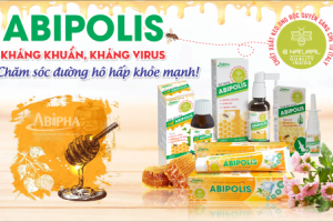 Keo ong Propolis M.E.D – hiệu quả đã được kiểm chứng khoa học