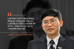 Luật Nhà ở gây ách tắc, doanh nghiệp chịu khổ