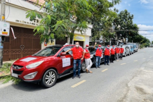 Những chuyến xe thân thương