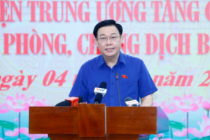 Các y, bác sĩ đã đặt lợi ích quốc gia lên trên hết